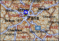 Carte de localisation