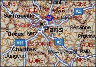 Carte de localisation